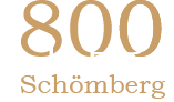 800 Jahre Schömberg Logo